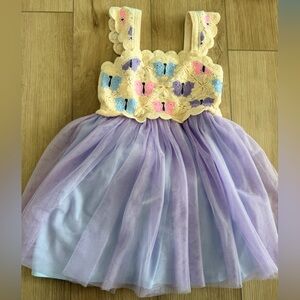 Girls Dress